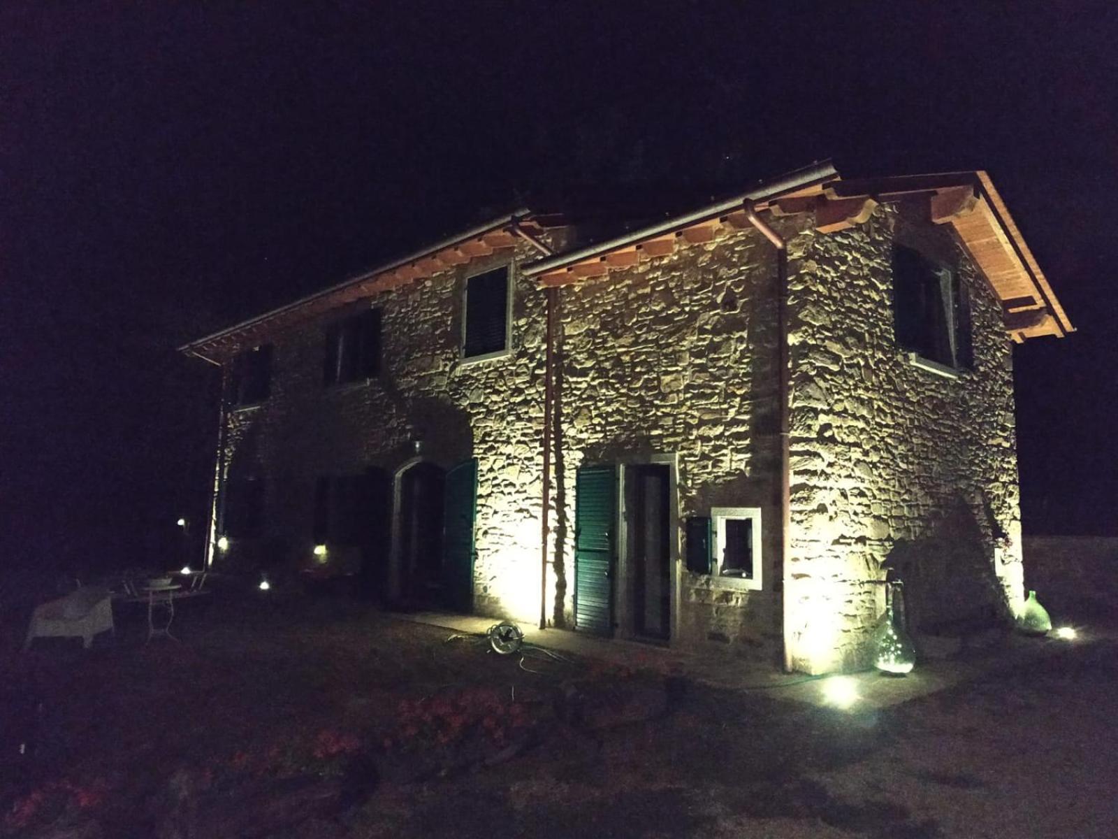 La Vecchia Stalla Castiglione dei Pepoli Extérieur photo