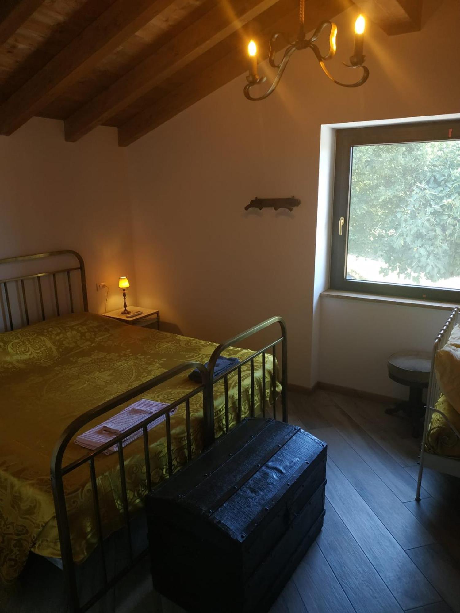 La Vecchia Stalla Castiglione dei Pepoli Extérieur photo