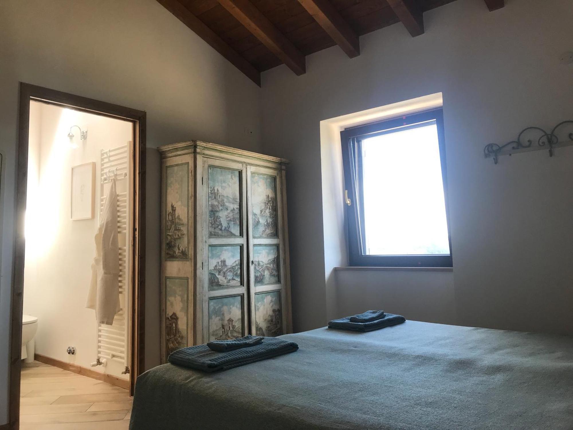 La Vecchia Stalla Castiglione dei Pepoli Extérieur photo